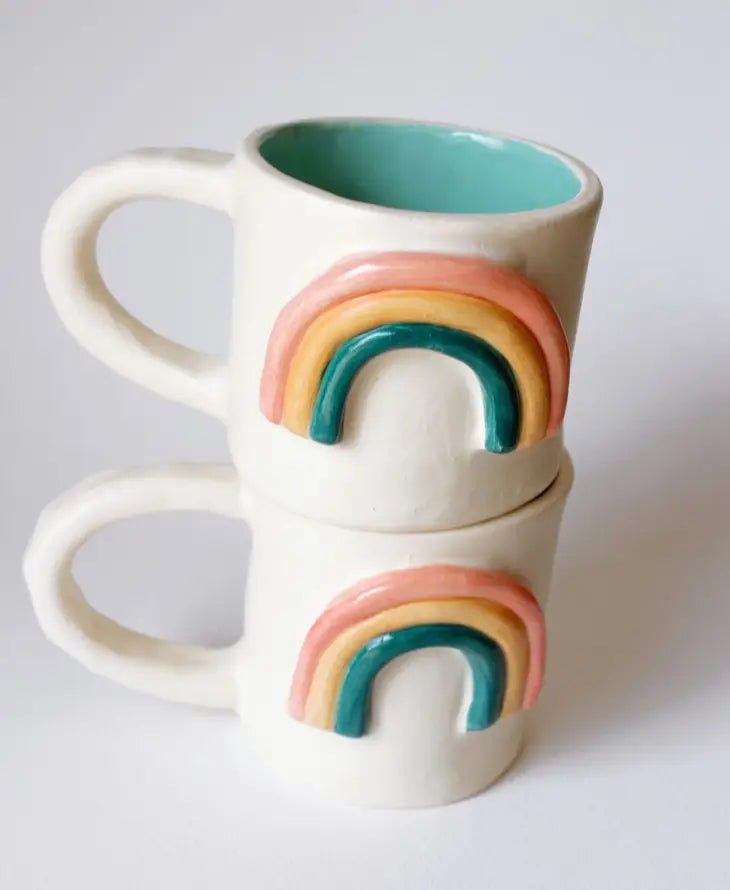 Rainbow Mug