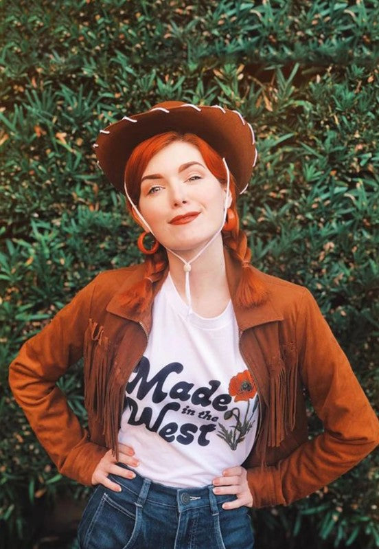 Made in the West Tee