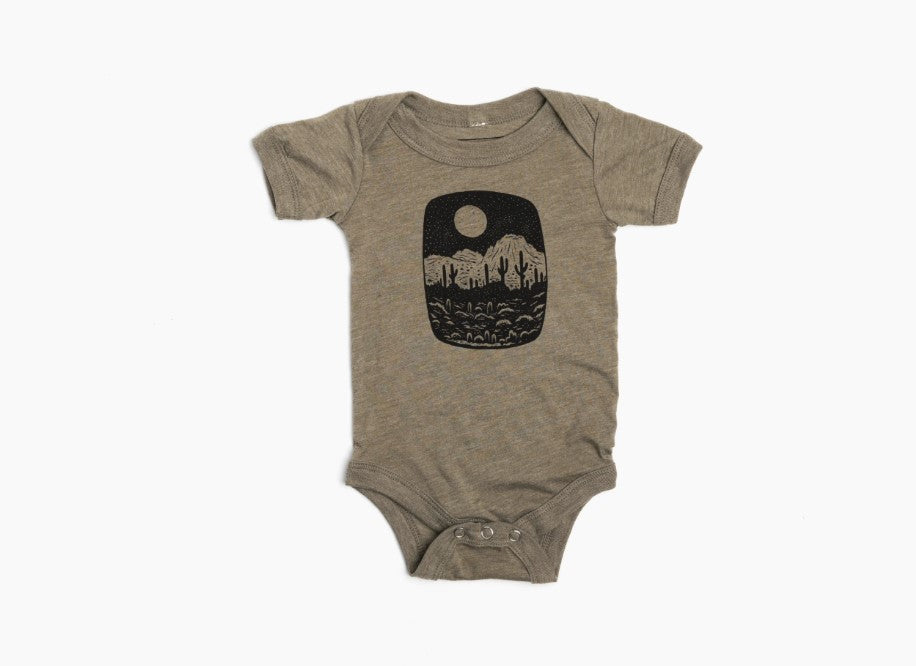 Night Butte Bodysuit