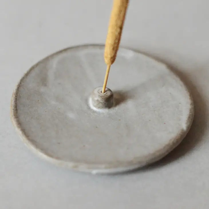 Ceramic Incense Holder