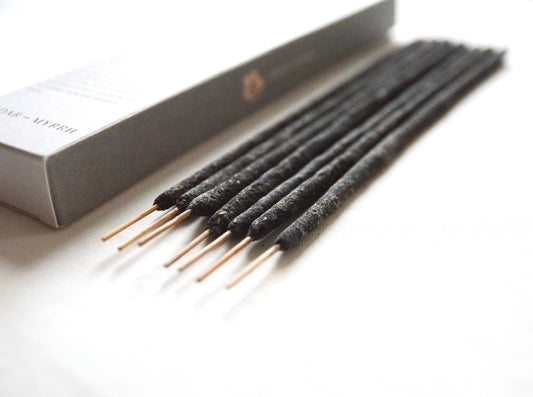 Black Copal Incense Stick