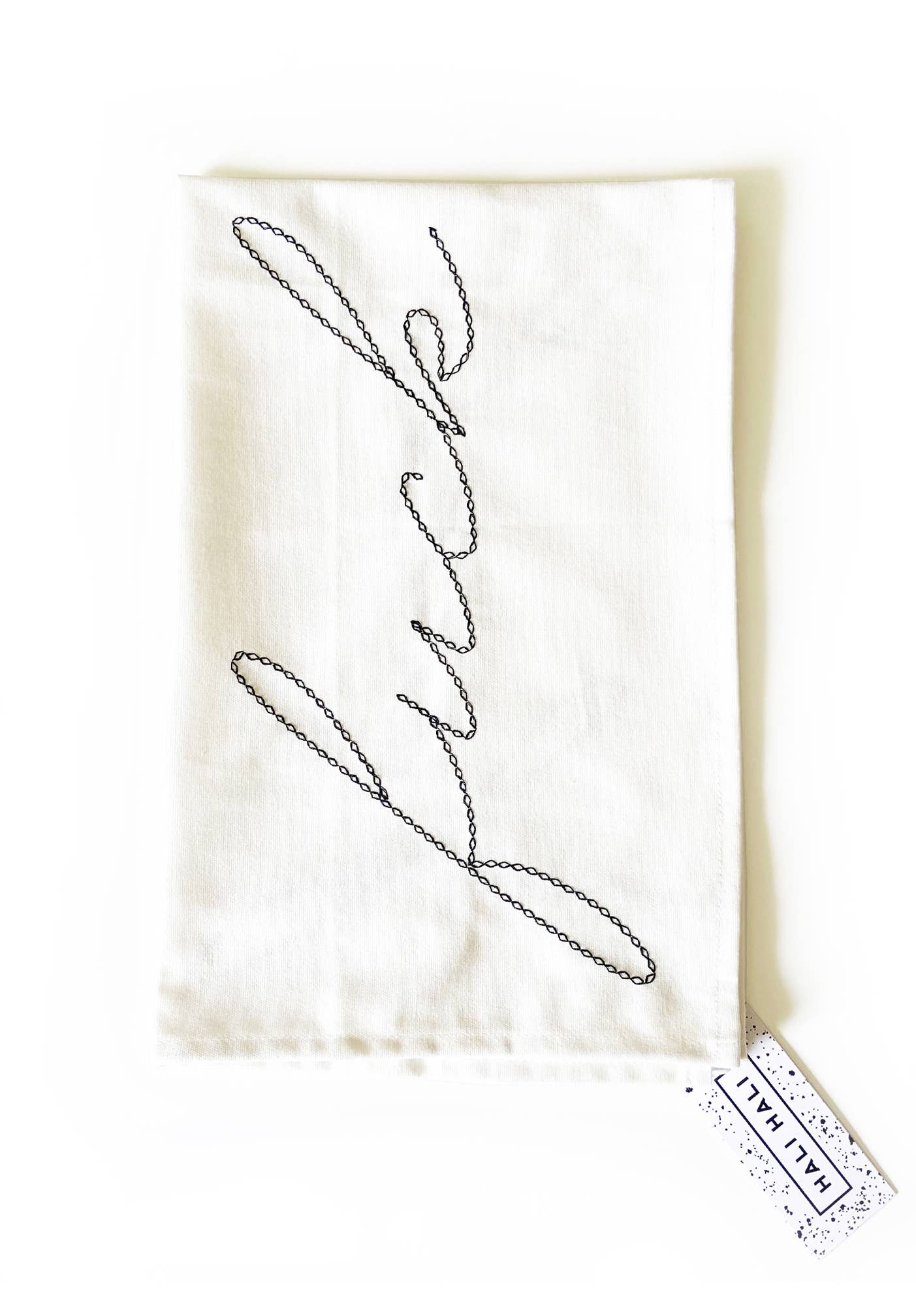 F*CK! Tea Towel
