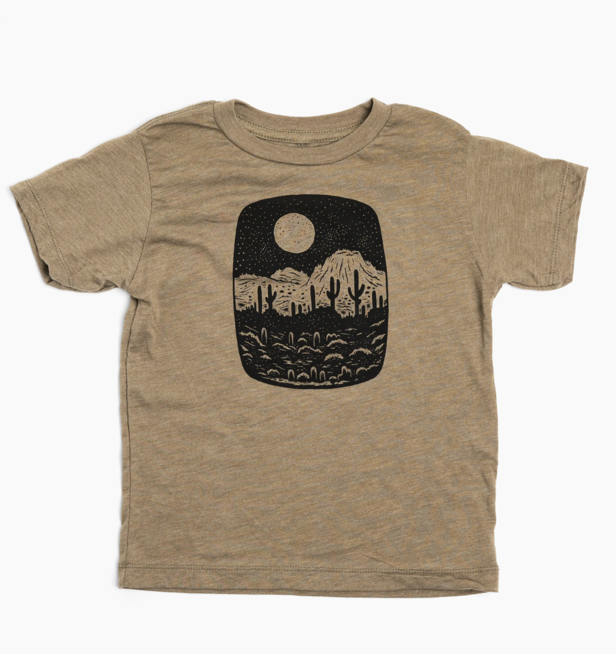 Toddler  Night Butte Tee
