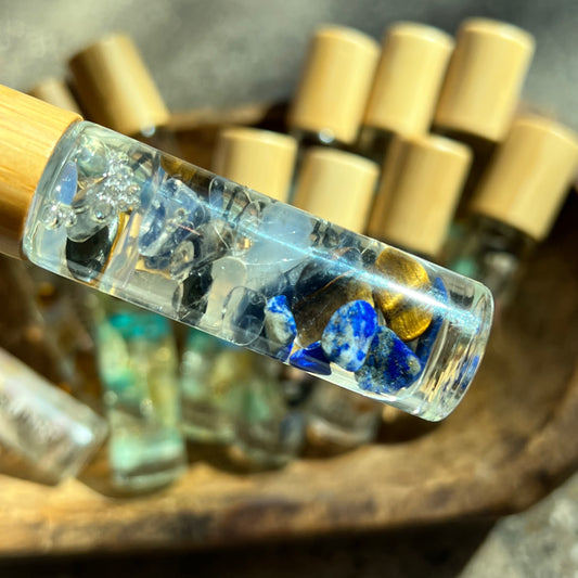 Bunky Bliss Essential Oil Roller