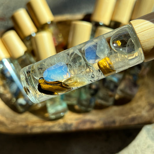 Paradise Essential Oil Roller