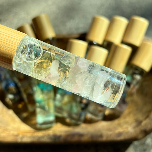 Neroli Sunset Essential Oil Roller