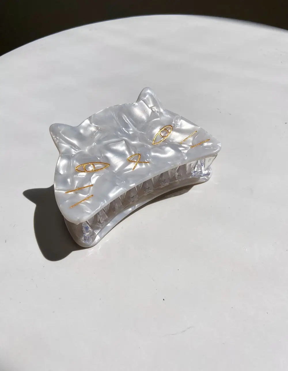 Acetate Kitty Claw