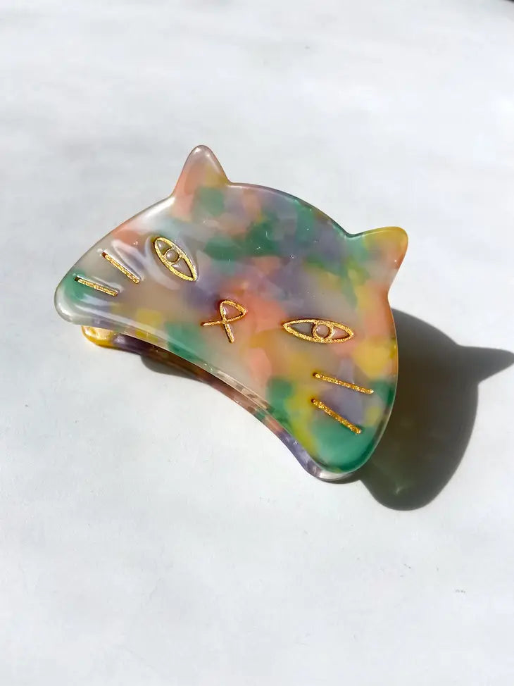 Acetate Kitty Claw