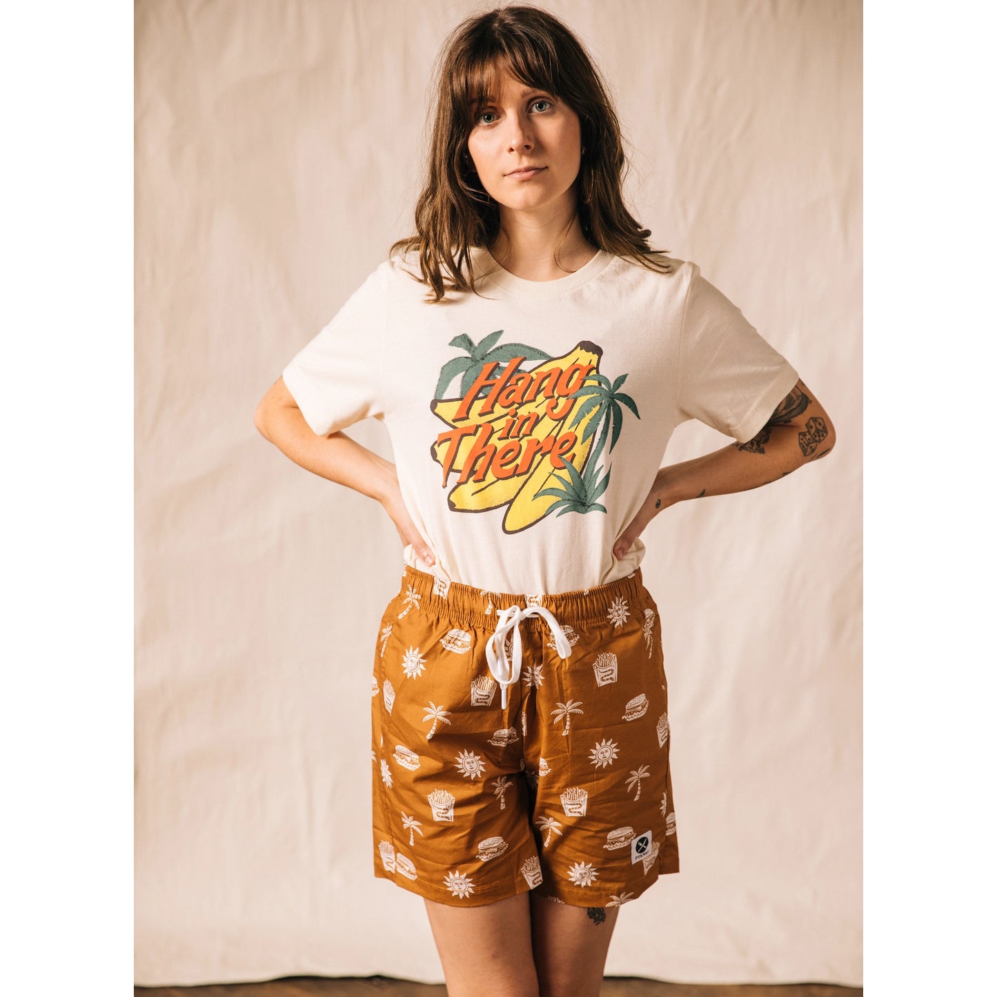 Take It Greasy Shorts