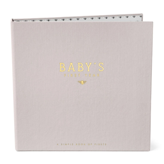 Honey Bee Luxury Memory Book