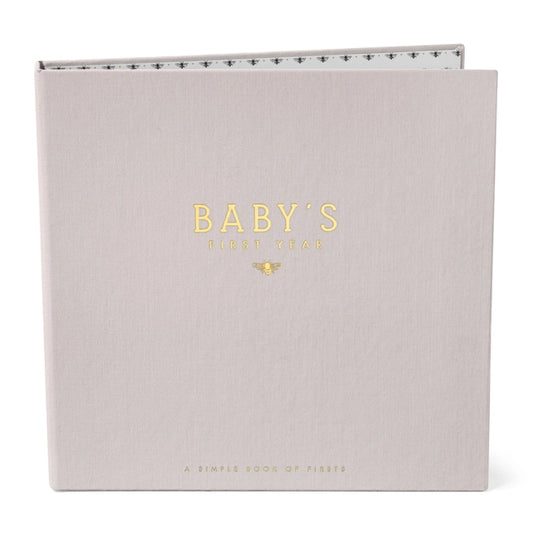 Honey Bee Luxury Memory Book