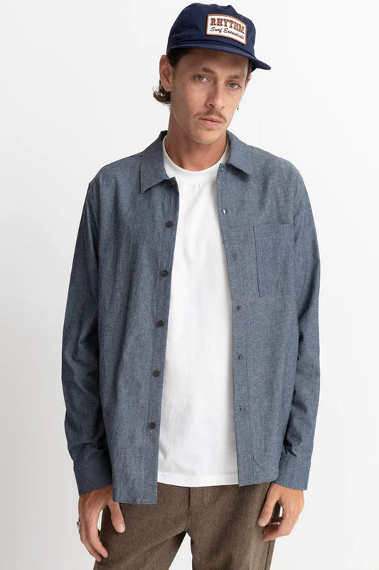 Chambray LS Shirt