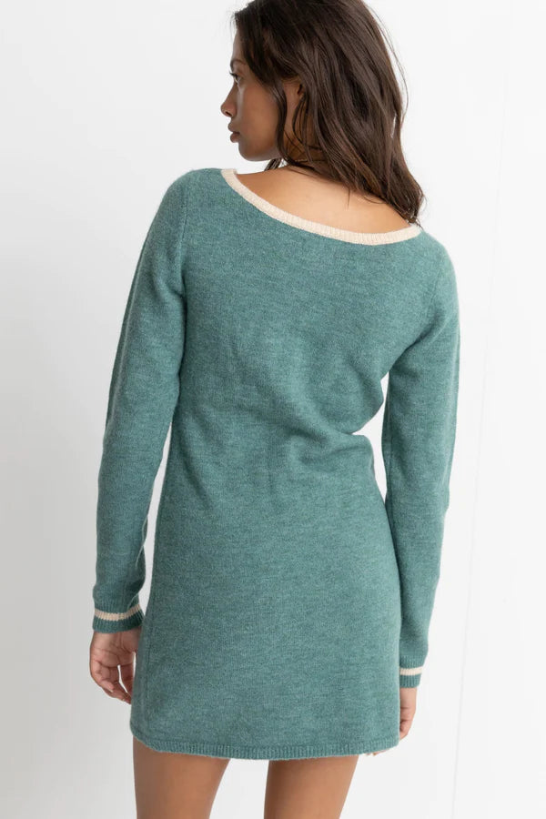 Noemie Knit Mini Dress