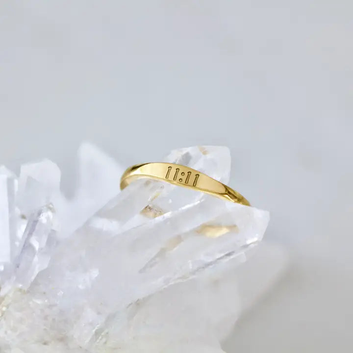 11:11 Angel Ring