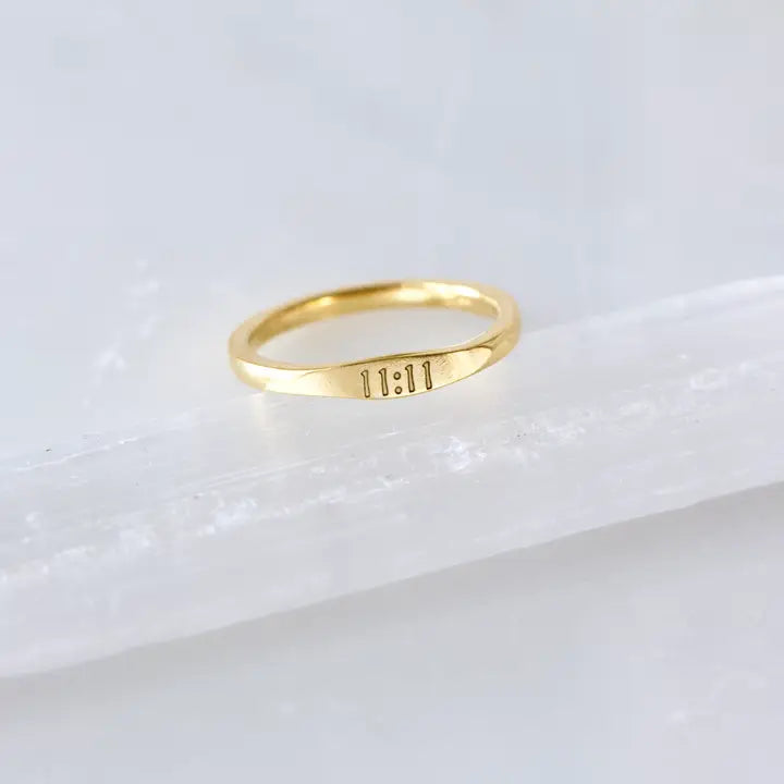 11:11 Angel Ring