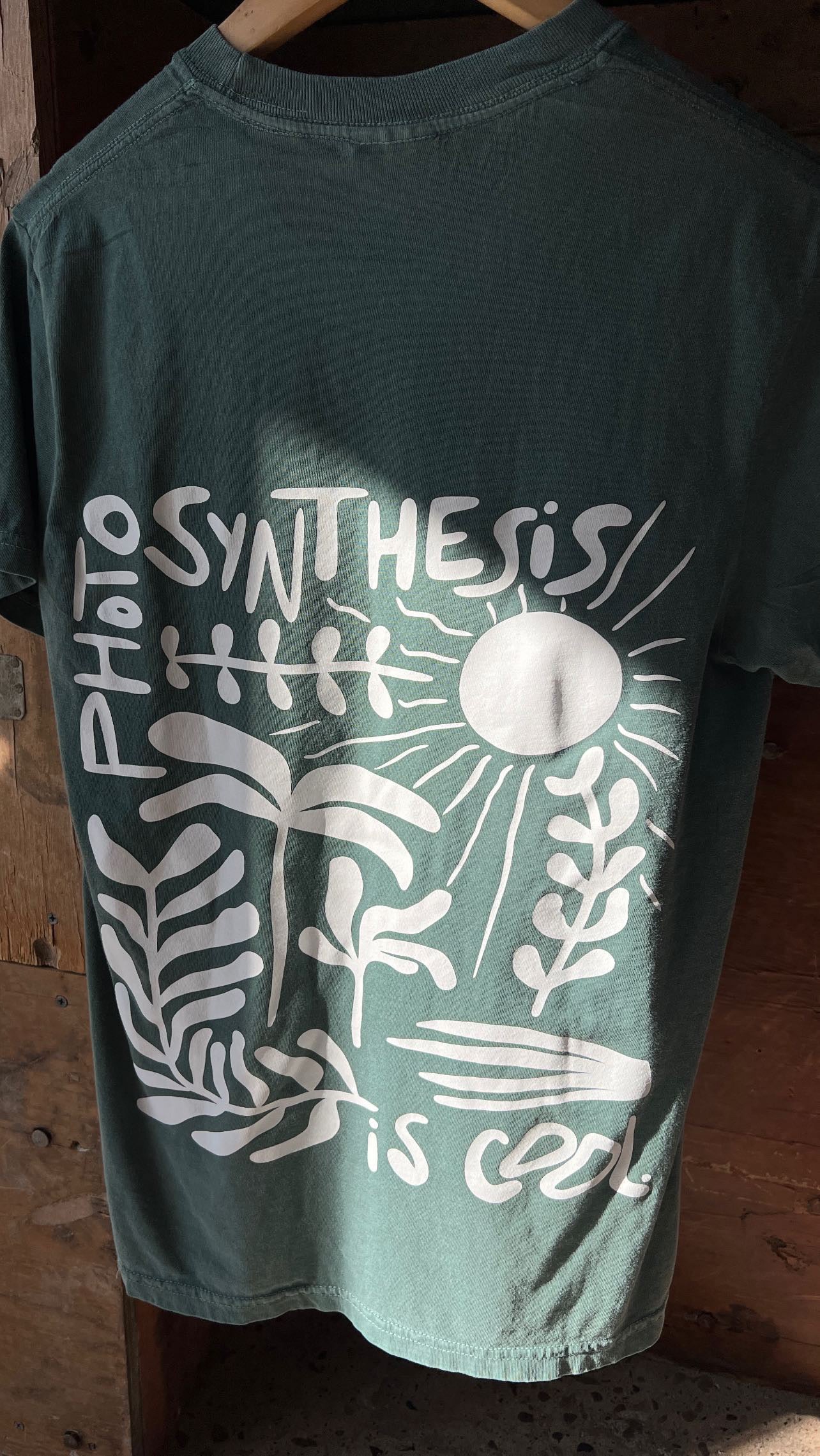 Photosynthesis Is Cool Tee
