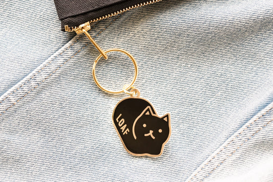 Loaf Keychain