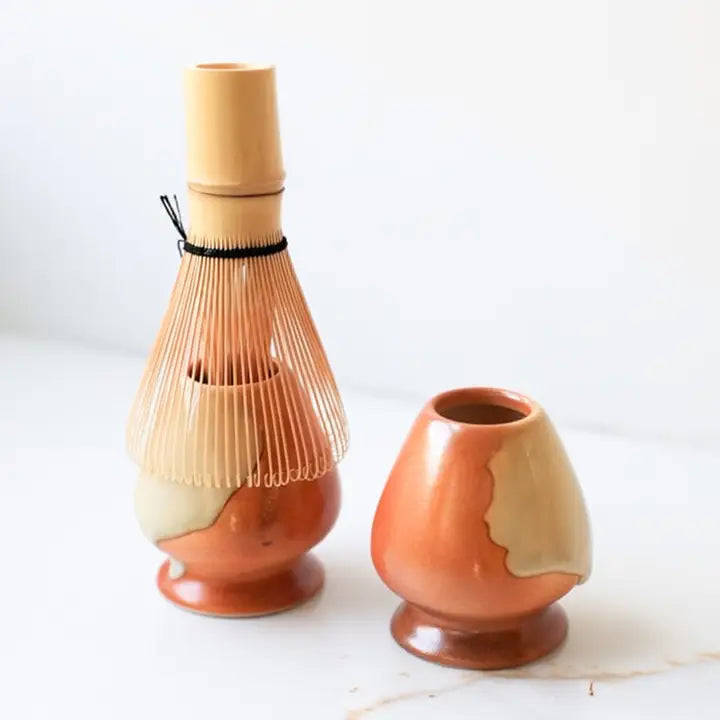 Ceramic Matcha Whisk Holder