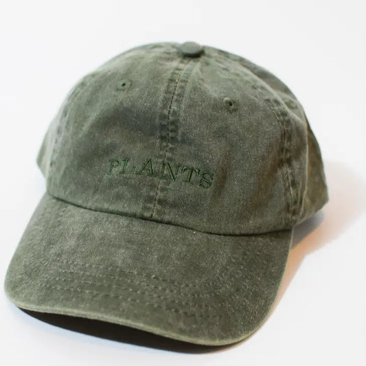 Plants Hat