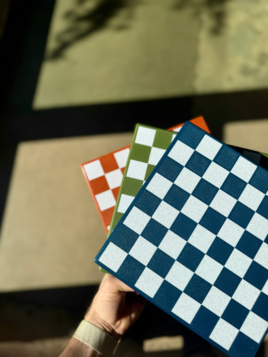 Cacti Travel Chess Board