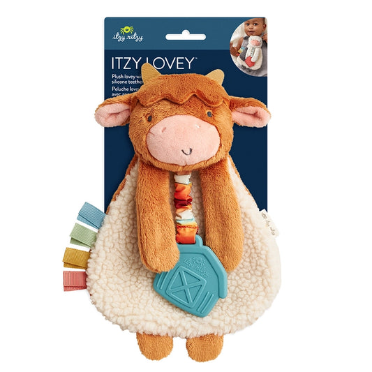 Highland Cow Lovey Pal