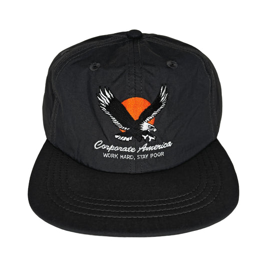 Corp America Nylon Cap