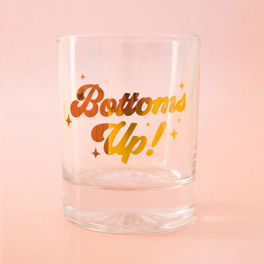 Bottoms Up Tumbler
