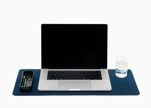 Mosen Medium Merino Wool Felt Desk Pad