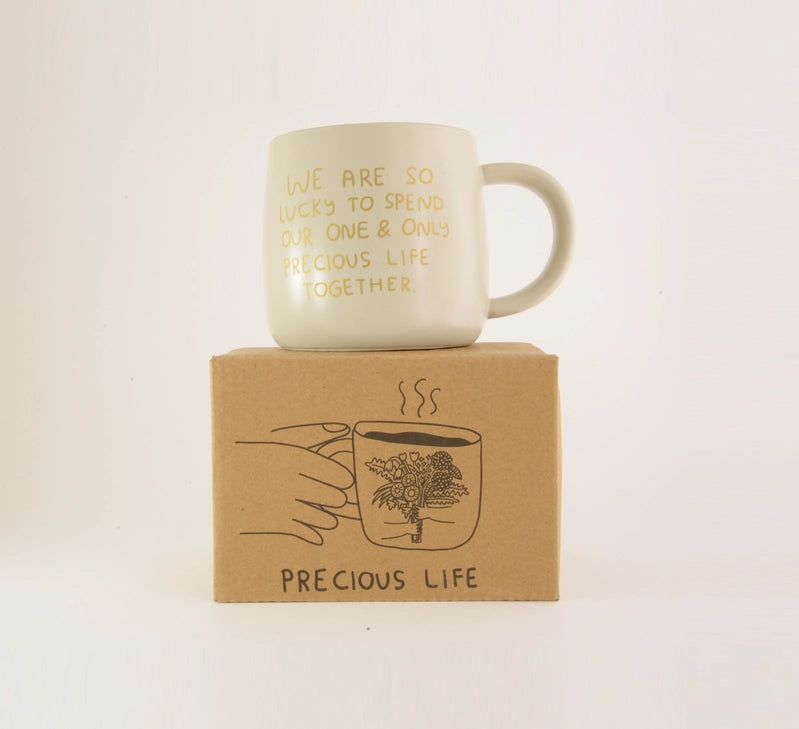 Precious Life Mug