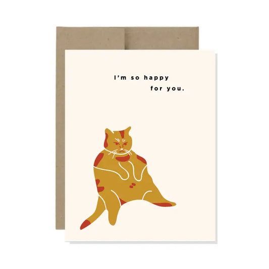 Grumpy Cat Card