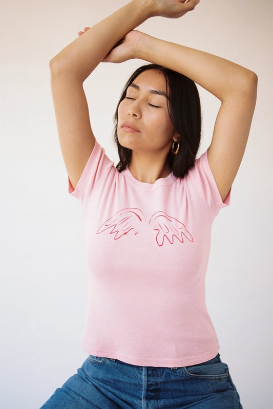 Angel Baby Tee