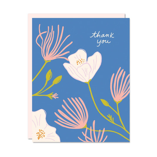 Apache Plume - Thank You Card