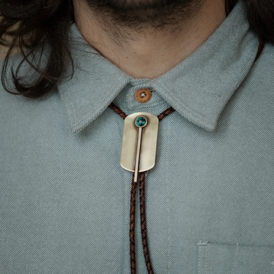 Archer Bolo Tie