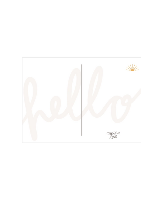 Arizona Cake Post Card