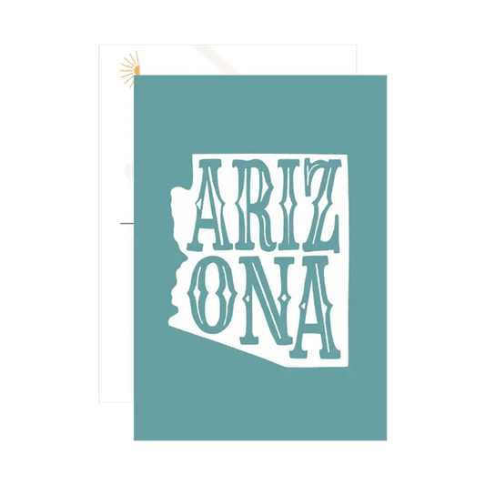Arizona Post Card