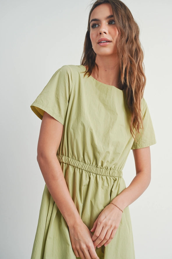 Moss Midi Dress