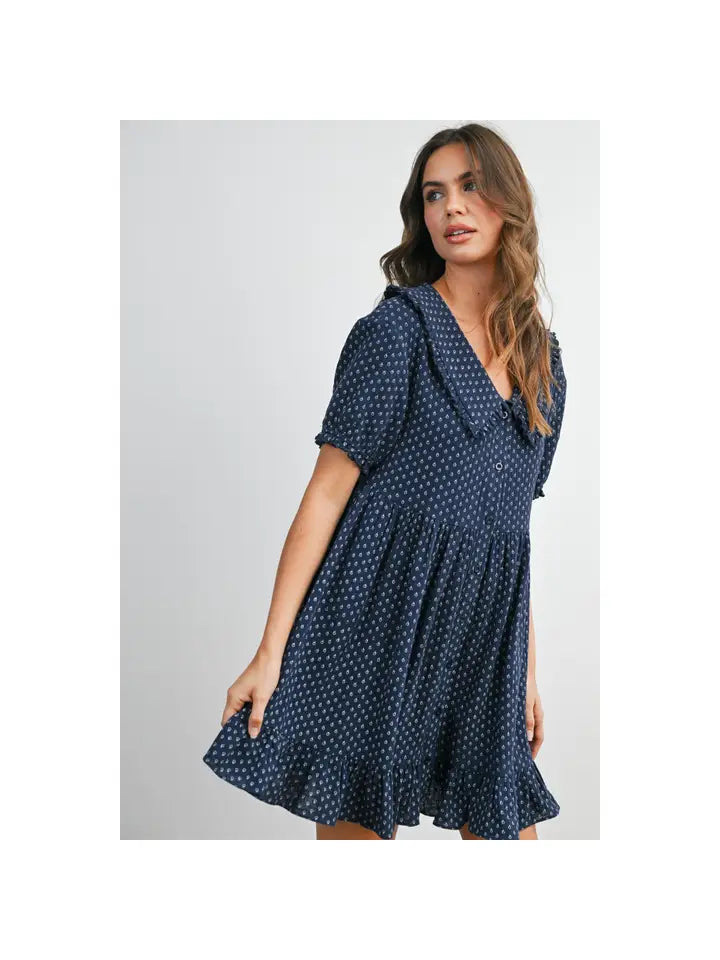 Felicity Flounce Dress