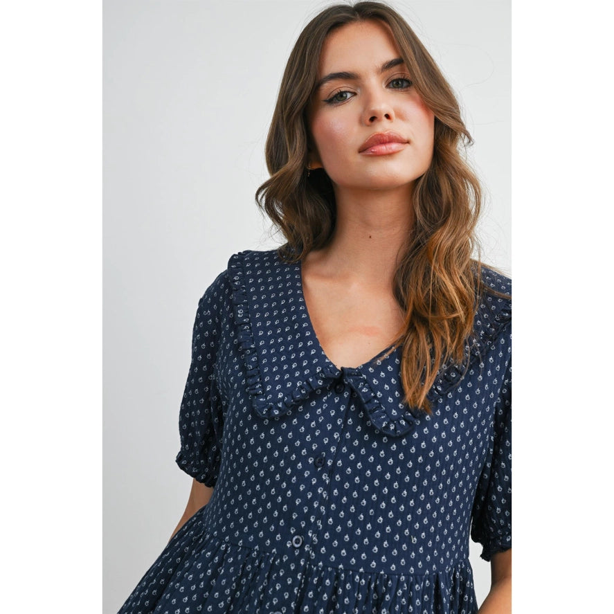 Felicity Flounce Dress