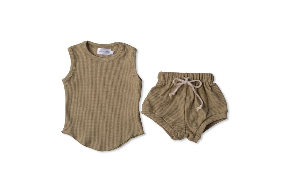 Pistachio Baby Lounge Set