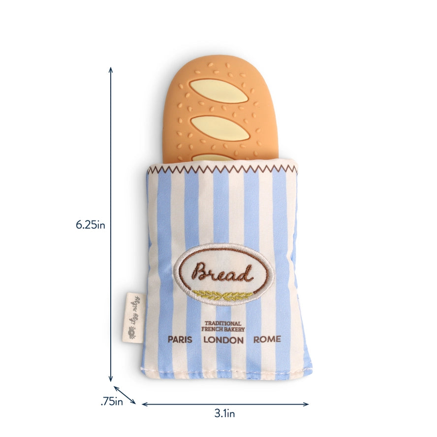Baguette Teensy Crinkle Teether