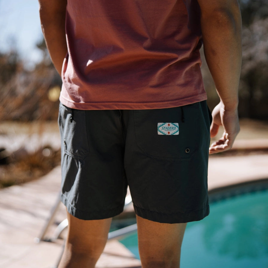 Bajada Hybrid Shorts