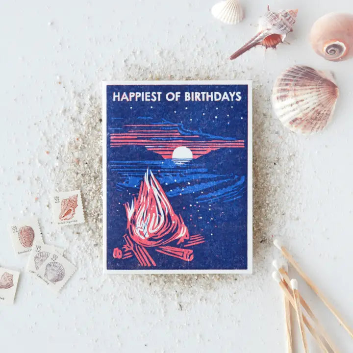 Better Every Year Birthday Card