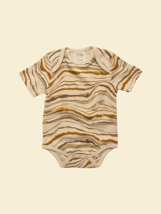 Wave Organic Bodysuit
