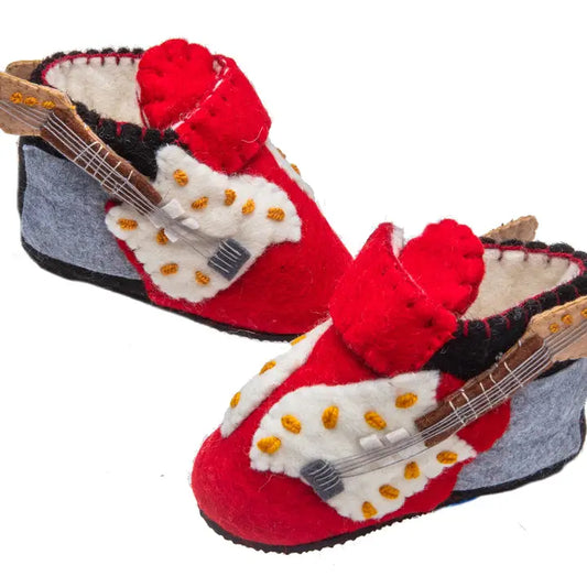 Born To Rock Toddler Zooties