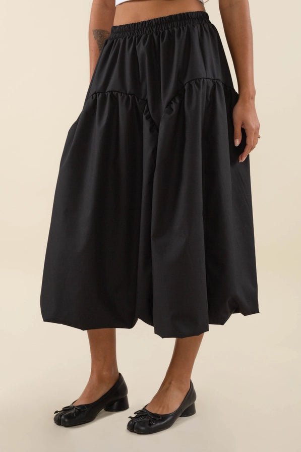 Briga Midi Skirt