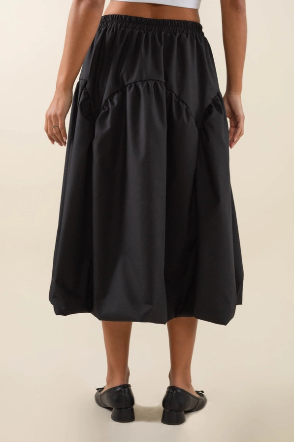 Briga Midi Skirt