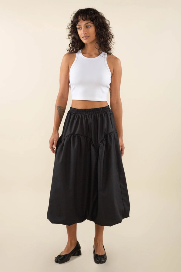 Briga Midi Skirt