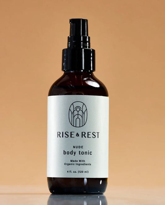 Nude Body Oil Tonic
