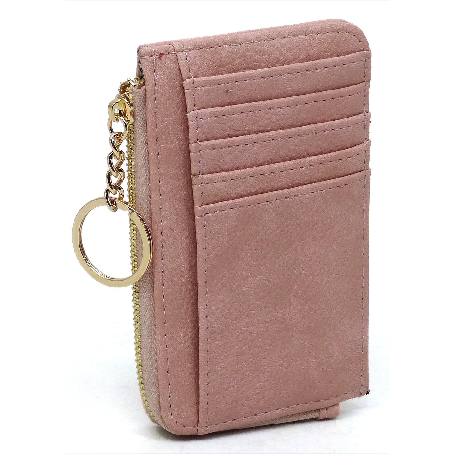 Card Holder Keychain Wallet