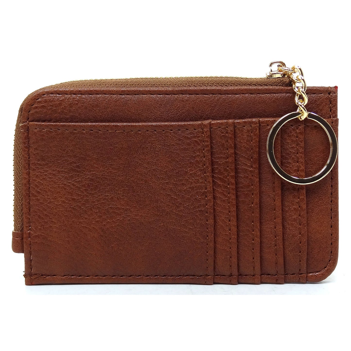 Card Holder Keychain Wallet